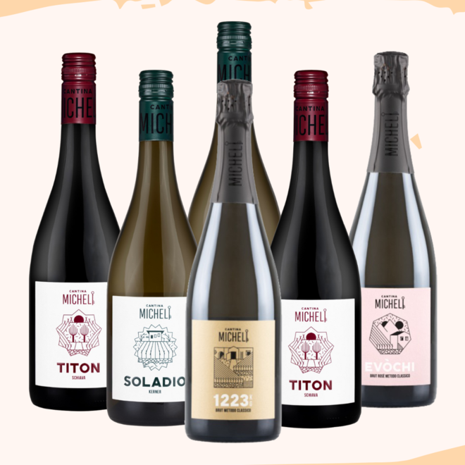 Cantina Micheli Probepaket