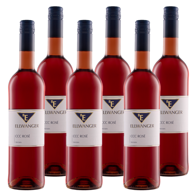 'CCC' Rosé Trocken