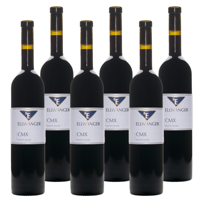 'Kreation CMX' Rotwein Trocken
