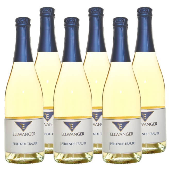 Perlende Traube - Alcoholvrij