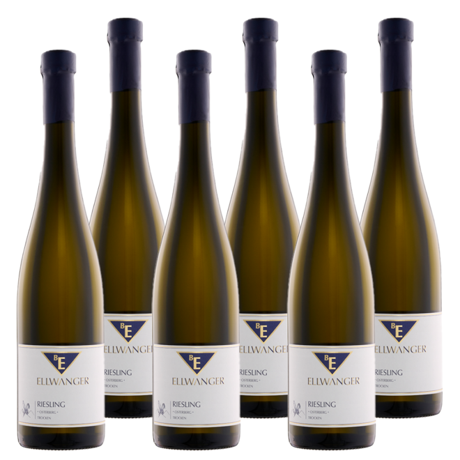 Riesling 'Osterberg' Grunbacher Klingle trocken