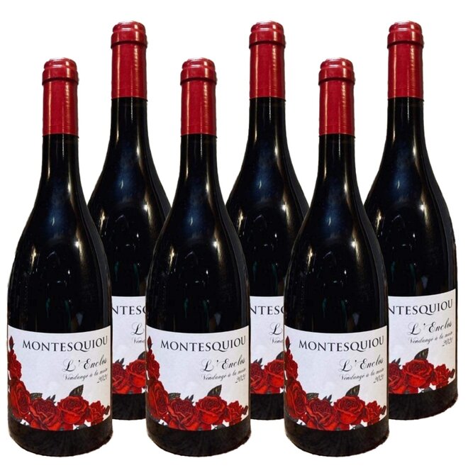 L’Enclos Rouge