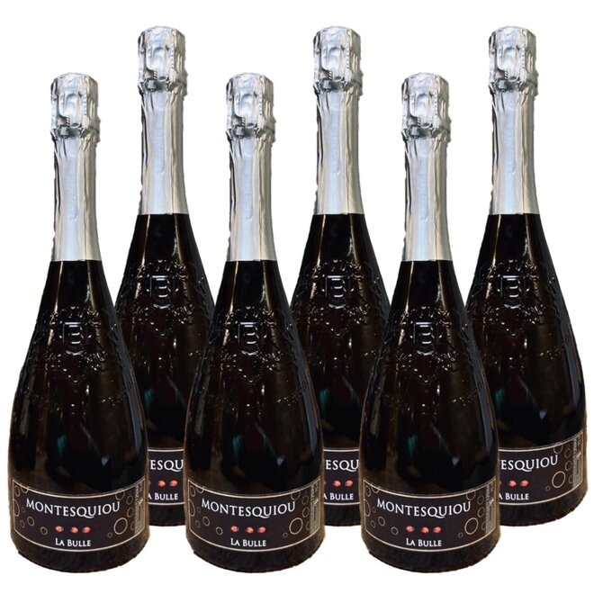 La Bulle Vin Blanc Sec Petillant