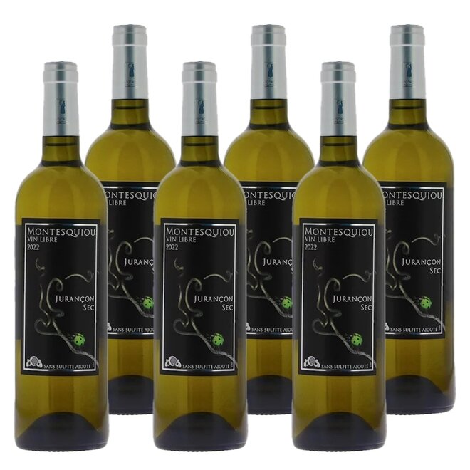 Jurancon Sec Le Vin Libre
