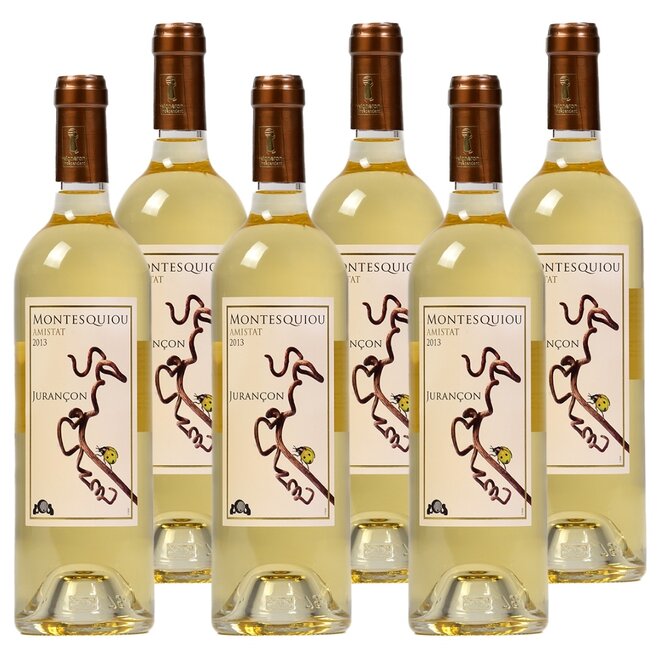 Jurancon Moelleux L'Amistat