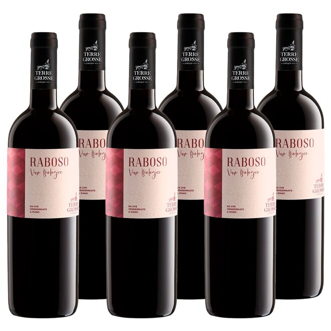 Raboso Piave Veneto IGT Biologico