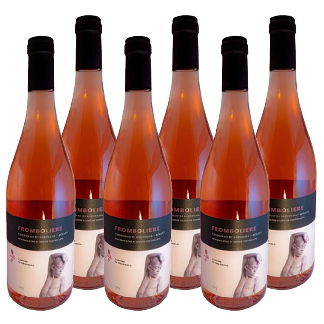 ‘Fromboliere’ Cannonau di Sardegna DOCG