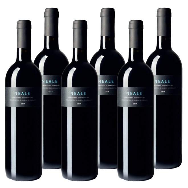 ‘Neale’ Cannonau di Sardegna DOC