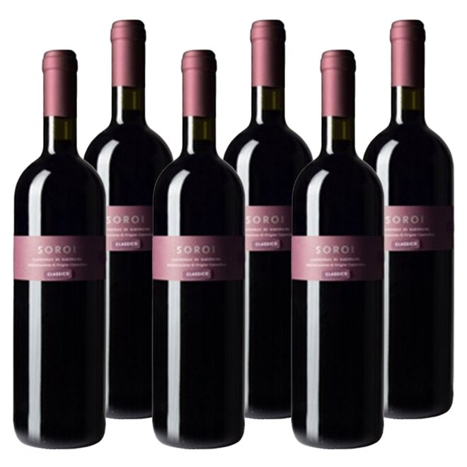 ‘Soroi’ Cannonau di Sardegna DOC Classico Riserva