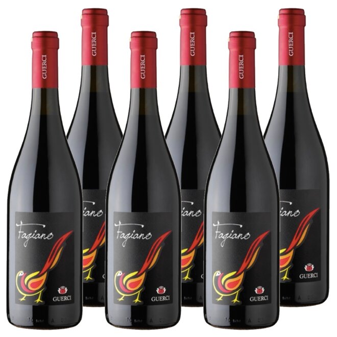 ‘Fagiano’ Barbera dell’Oltrepò Pavese IGT