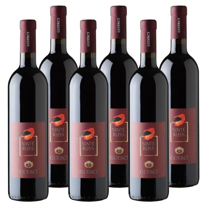 ‘Sinte Russ’ Vino Rosso Dell’Otrepo Pavese DOC
