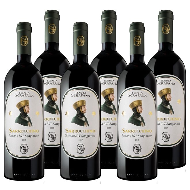 ‘Sarrocchino’ Toscana IGT Sangiovese
