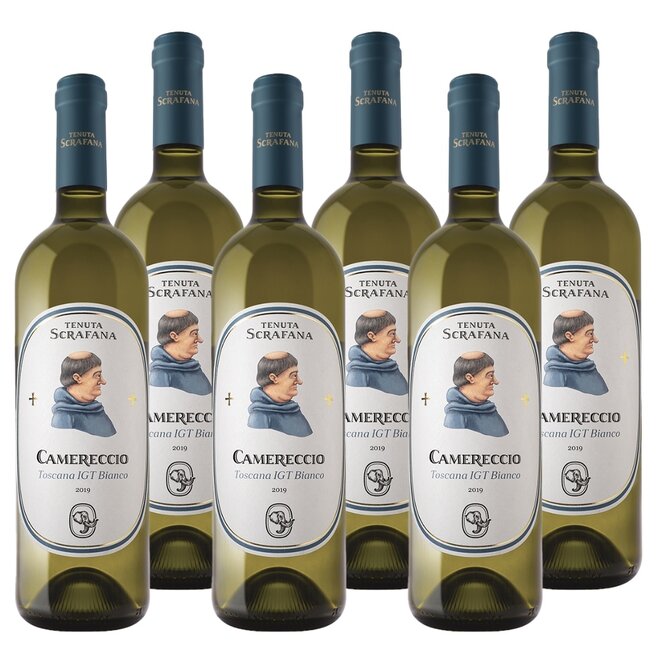‘Camereccio’ Toscana IGT Bianco