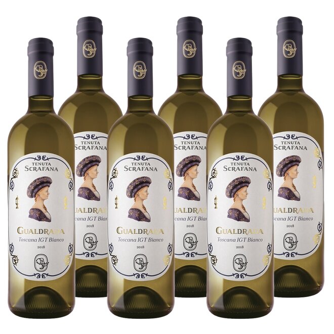 ‘Gualdrada’ Toscana IGT Bianco