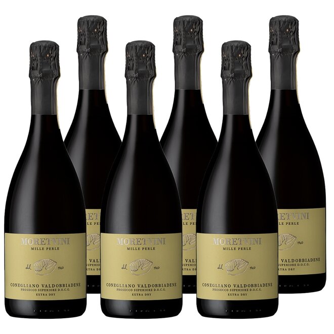 '1000 Perle' Prosecco  Superiore DOCG Valdobbiadene Extra Dry