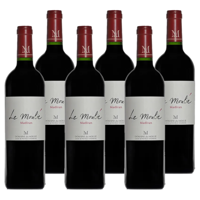 Madiran Le Moulié 2020