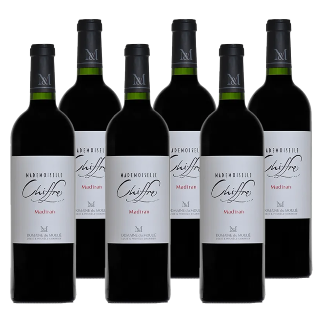 Madiran Mademoiselle Chiffre 2018