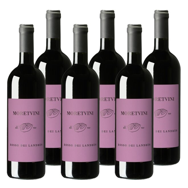 'Rosso dei Landron' Cabernet Veneto IGT