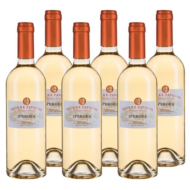 ‘Ipergea’ Vino Passito Colli Piacentini DOC Malvasia