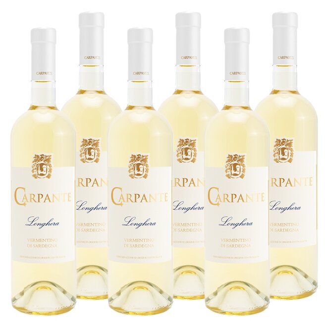 'Longhera' Vermentino di Sardegna DOC