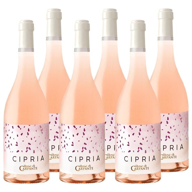 'Cipria' Vino Rosato Cannonau DOC