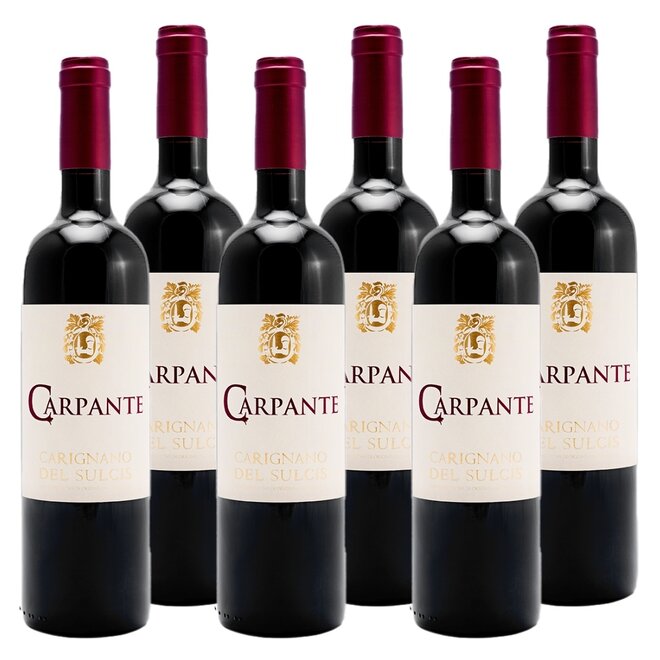 Carignano Del Sulsis DOC