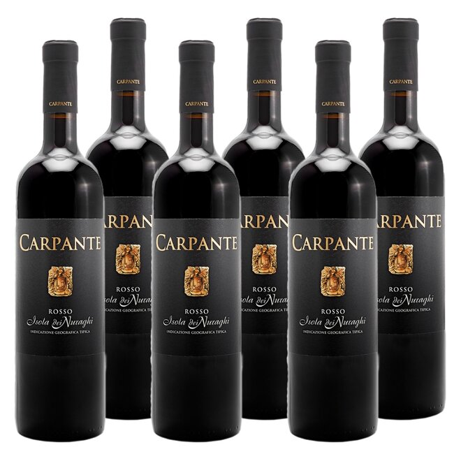 'Carpante' Isola dei Nuraghi IGT