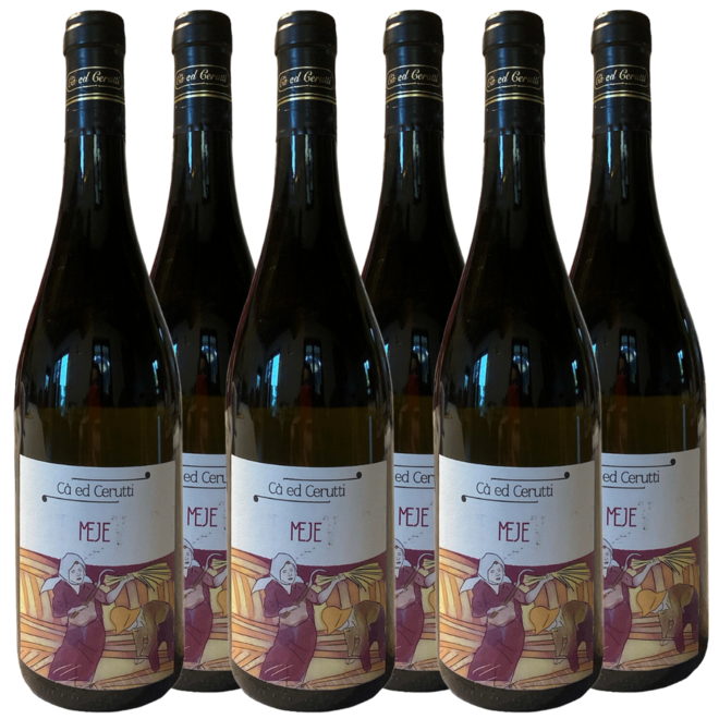 'Meje' Vino Rosso