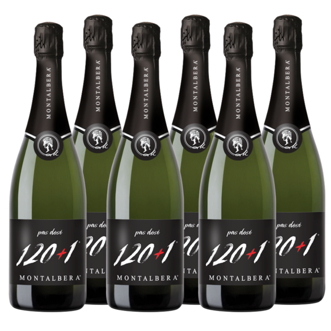 '120+1' Spumante Metodo Classico