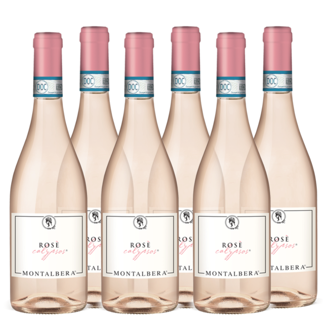 'Calypsos' Piemonte DOC Rosato