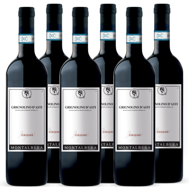 'Grignè' Grignolino d'Asti DOC