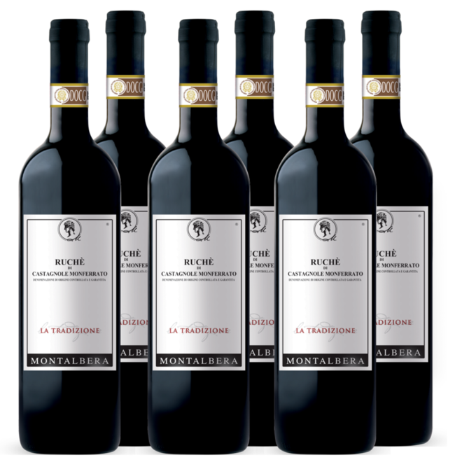 'La Tradizione' Ruchè di Castagnole Monferrato DOCG
