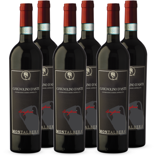 'Lanfora' Grignolino d'Asti DOC