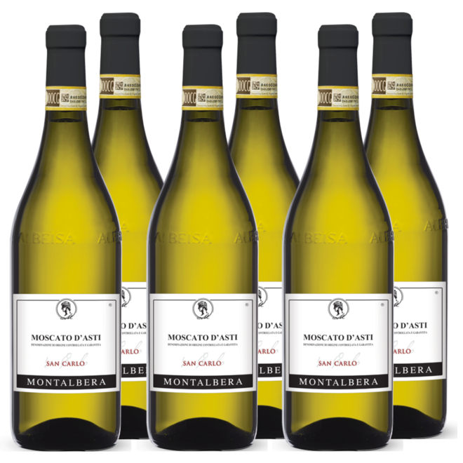 'San Carlo' Moscato d'Asti DOCG