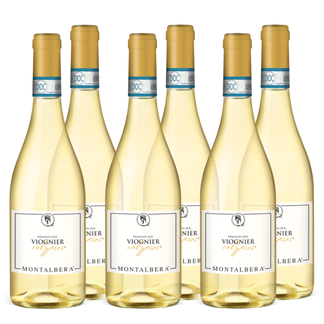 'Calypsos' Piedmont DOC Viognier