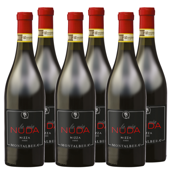 'La Mia Nuda' Nizza DOCG