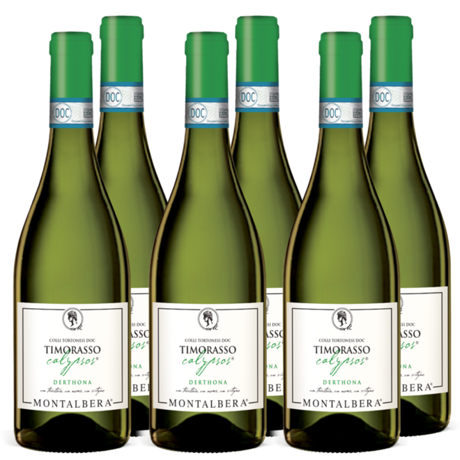 'Calypsos' Colli Tortonesi DOC Timorasso Derthona