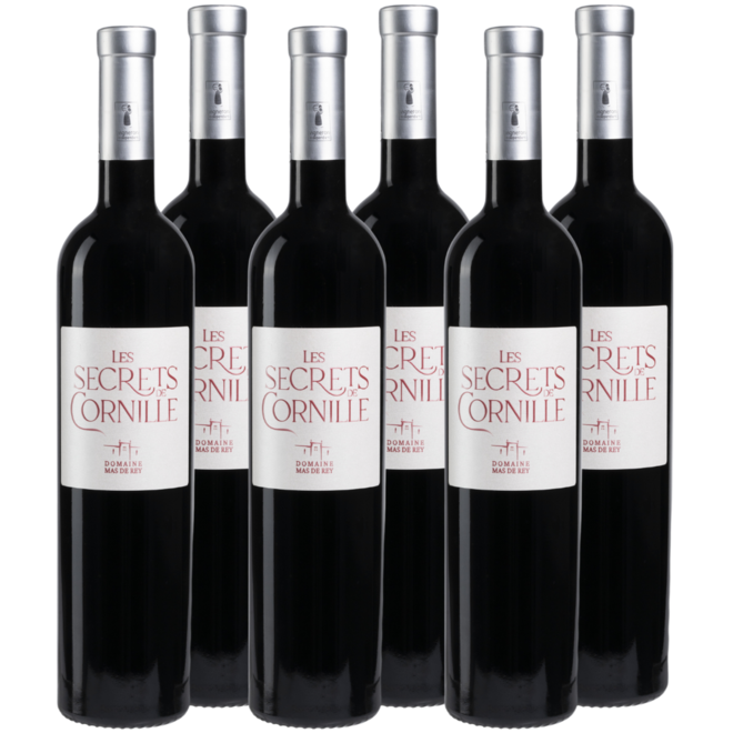 'Les Secrets de Cornille' Rouge Terre de Camargue IGP