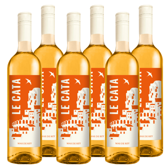 'Le Cata' Orange Vin de France
