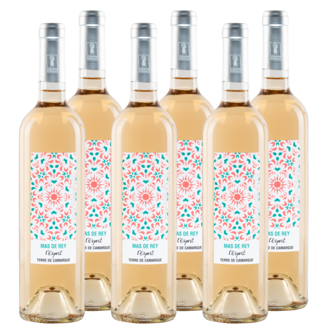 'L'Esprit Rosé' Terre de Camargue IGP