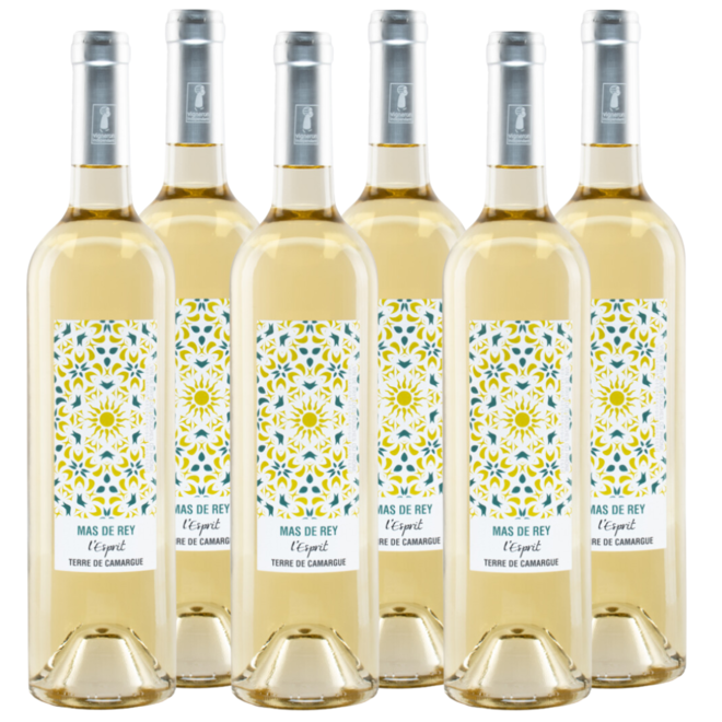 'L'Esprit Blanc' Terre de Camargue IGP