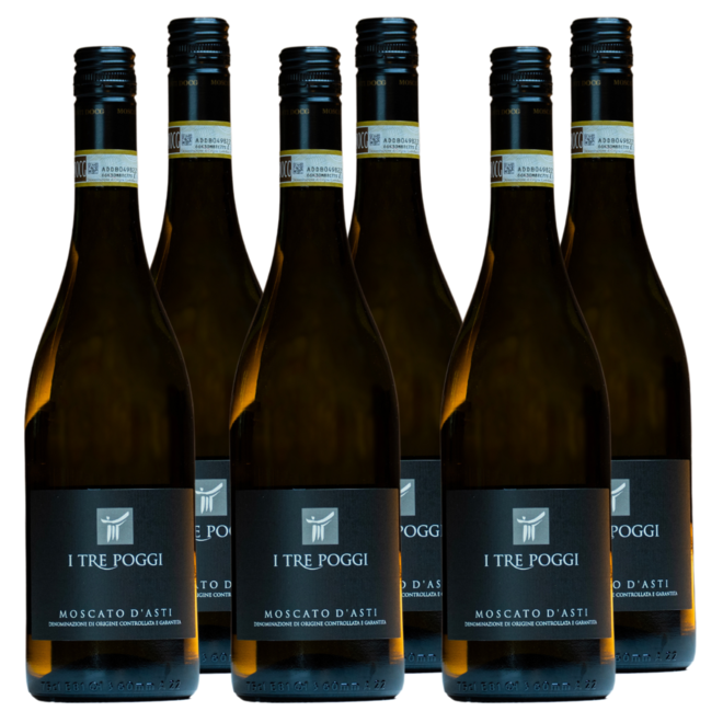 Moscato d'Asti DOCG
