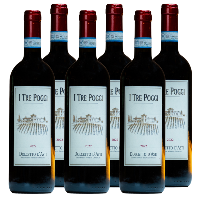 Dolcetto d'Asti DOC