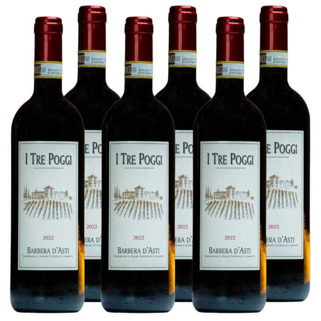 Barbera d'Asti DOCG