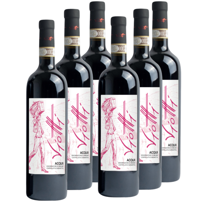 'Autignan' Vino Rosso Brachetto