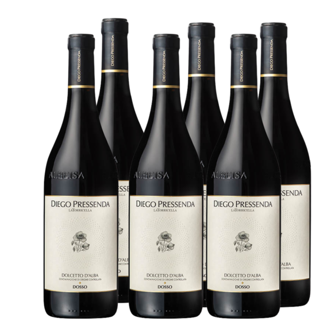 Dolcetto d'Alba Dosso DOC