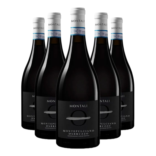 Montepulciano d'Abruzzo DOP Montali