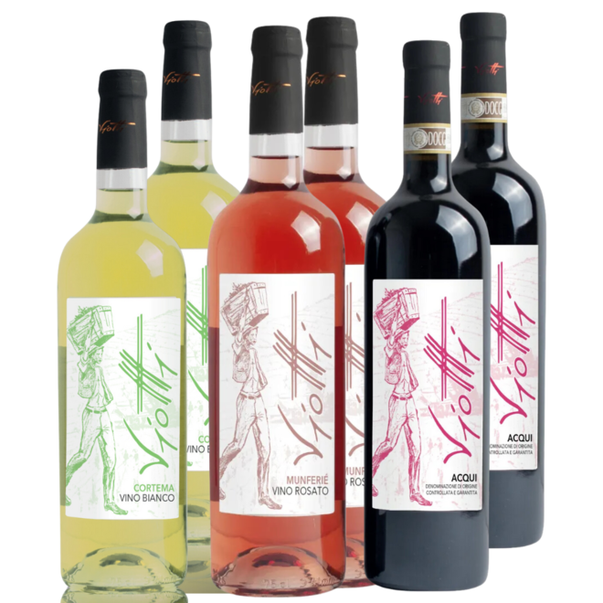 Viotti Summer Package