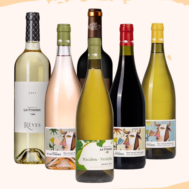 Domaine La Perdrix Tasting Package