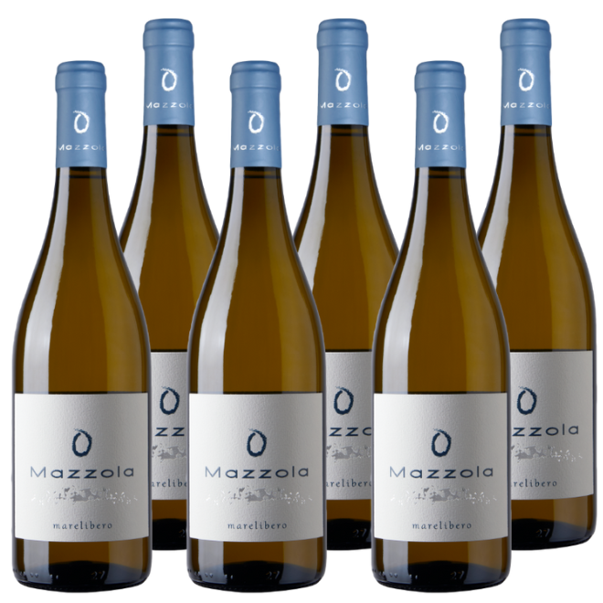 'Marelibero' IGT Marche Bianco Verdicchio